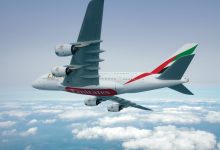 Airbus A380 - Emirates