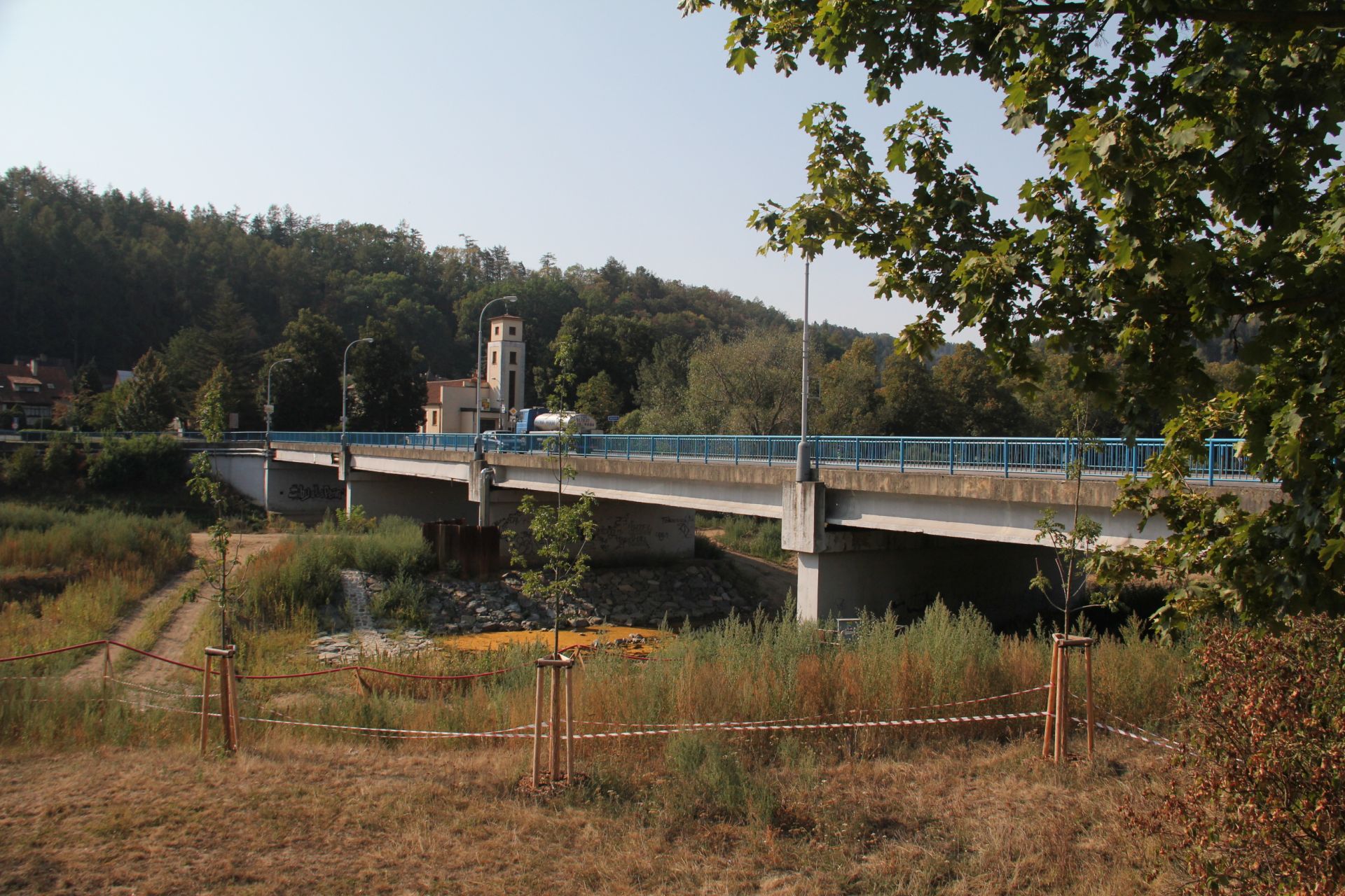 Havarijní stav mostů