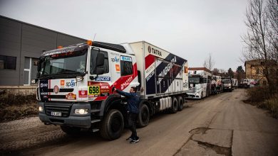 Buggyra vyráží na Dakar 2021