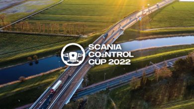 Scania Co2ntrol Cup 2022