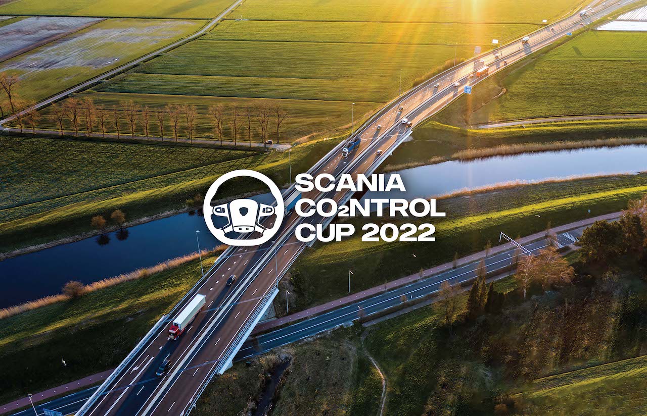 Scania Co2ntrol Cup 2022