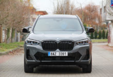 BMW X3 M40d