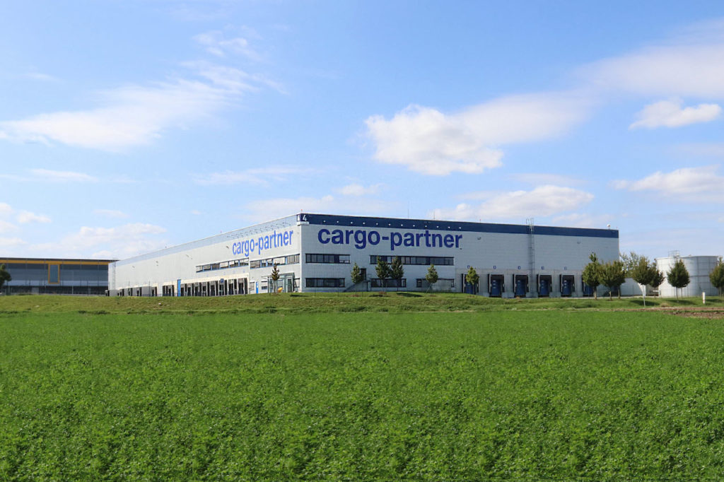 Cargo-parnet B2C segment