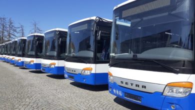 Nové autobusy pro ICOM transport