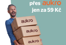 Spolupráce Aukro a Česká pošta