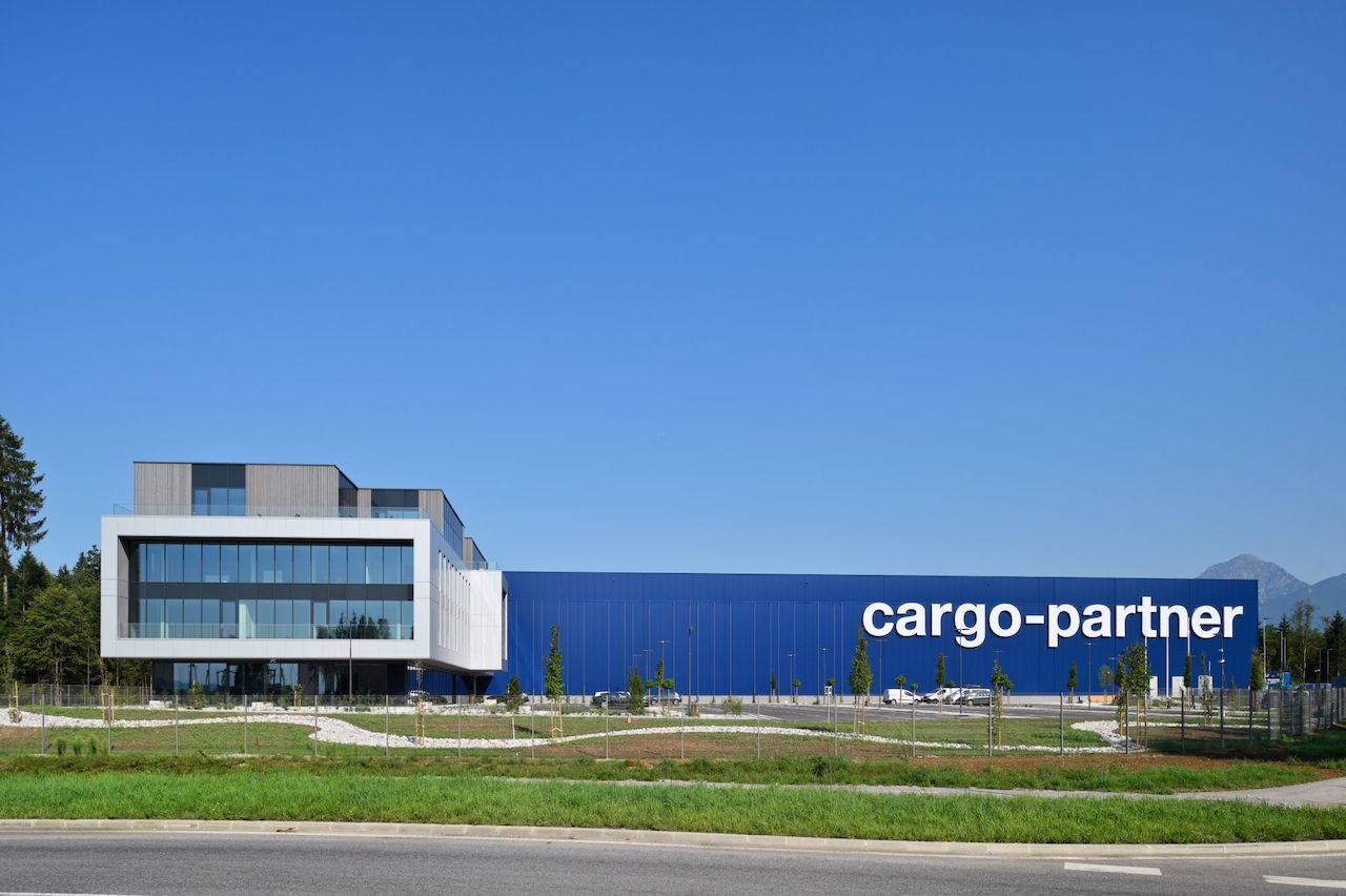 Cargo-partner rozšiřuje kapacity