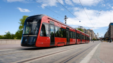 Škoda dodá tramvaje do Finska
