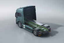 Volvo Trucks používá bezfosilní ocel