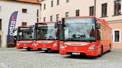 Autobusy od KAR group