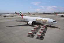 Emirates SkyCargo navyšuje kapacity