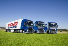 VCHD Cargo podporuje řidiče