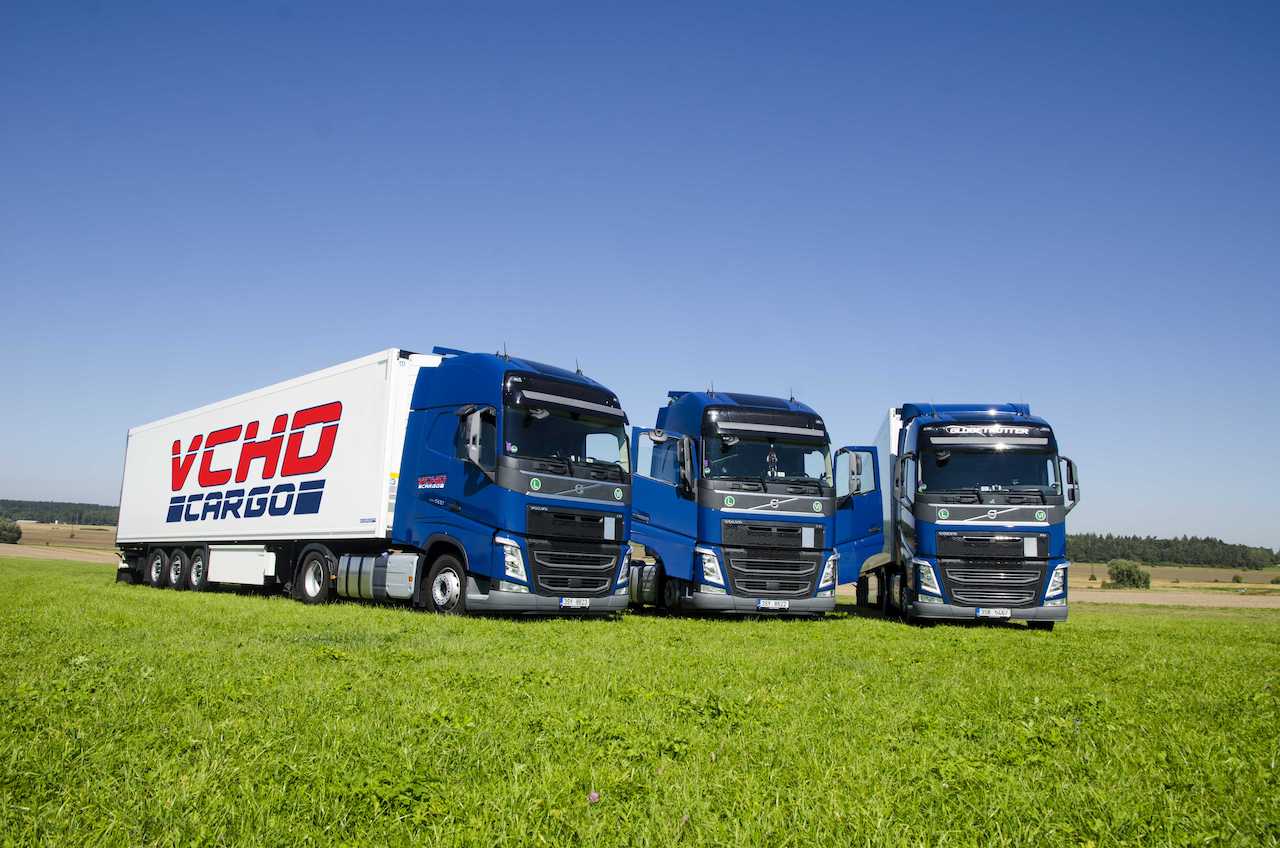 VCHD Cargo podporuje řidiče