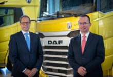 Změny ve vedení DAF Trucks