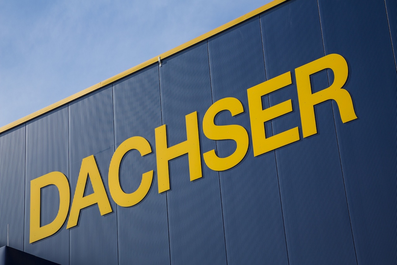 Dachser rozšiřuje kontraktní logistiku