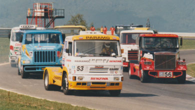 Czech Truck Prix slaví