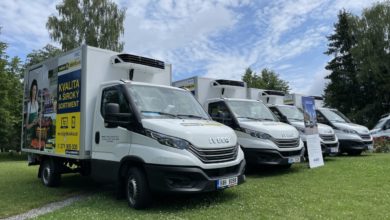 Iveco Daily pro makro