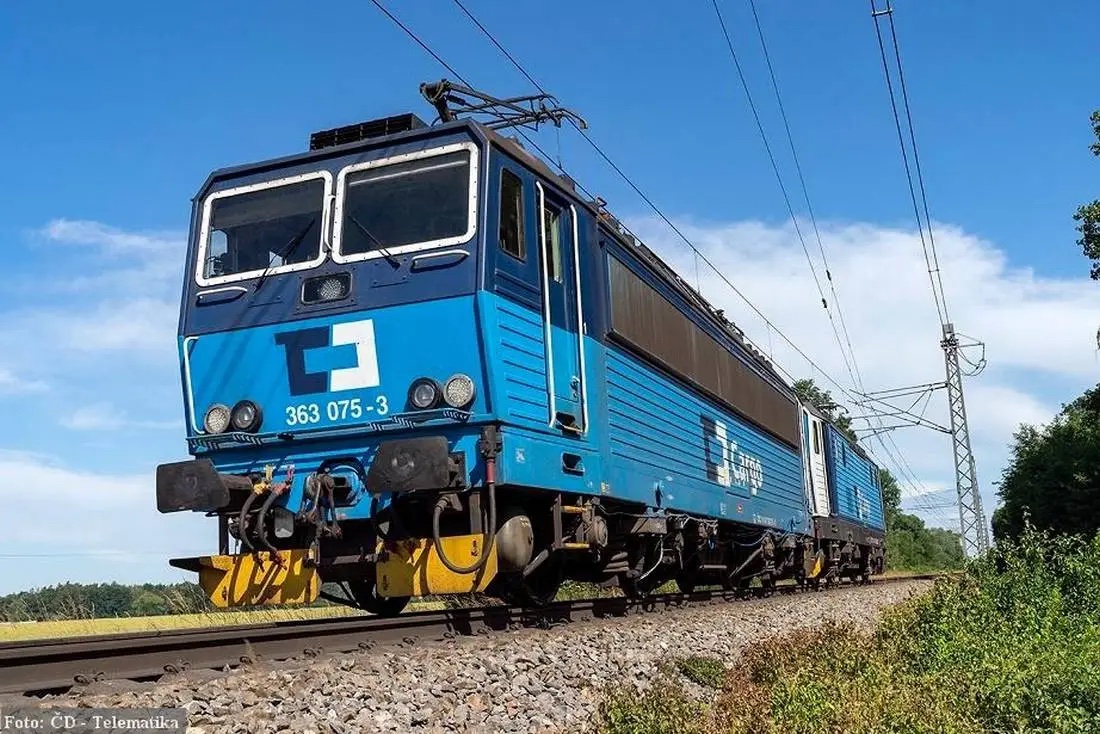 ETCS pro lokomotivy 363.5