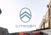 Nové logo Citroën