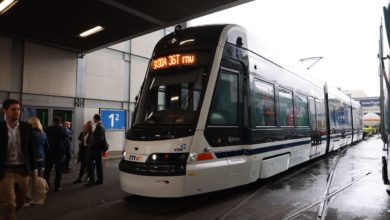 Nová tramvaj Škoda Group