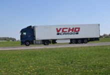 VCHD Cargo slaví 25 let