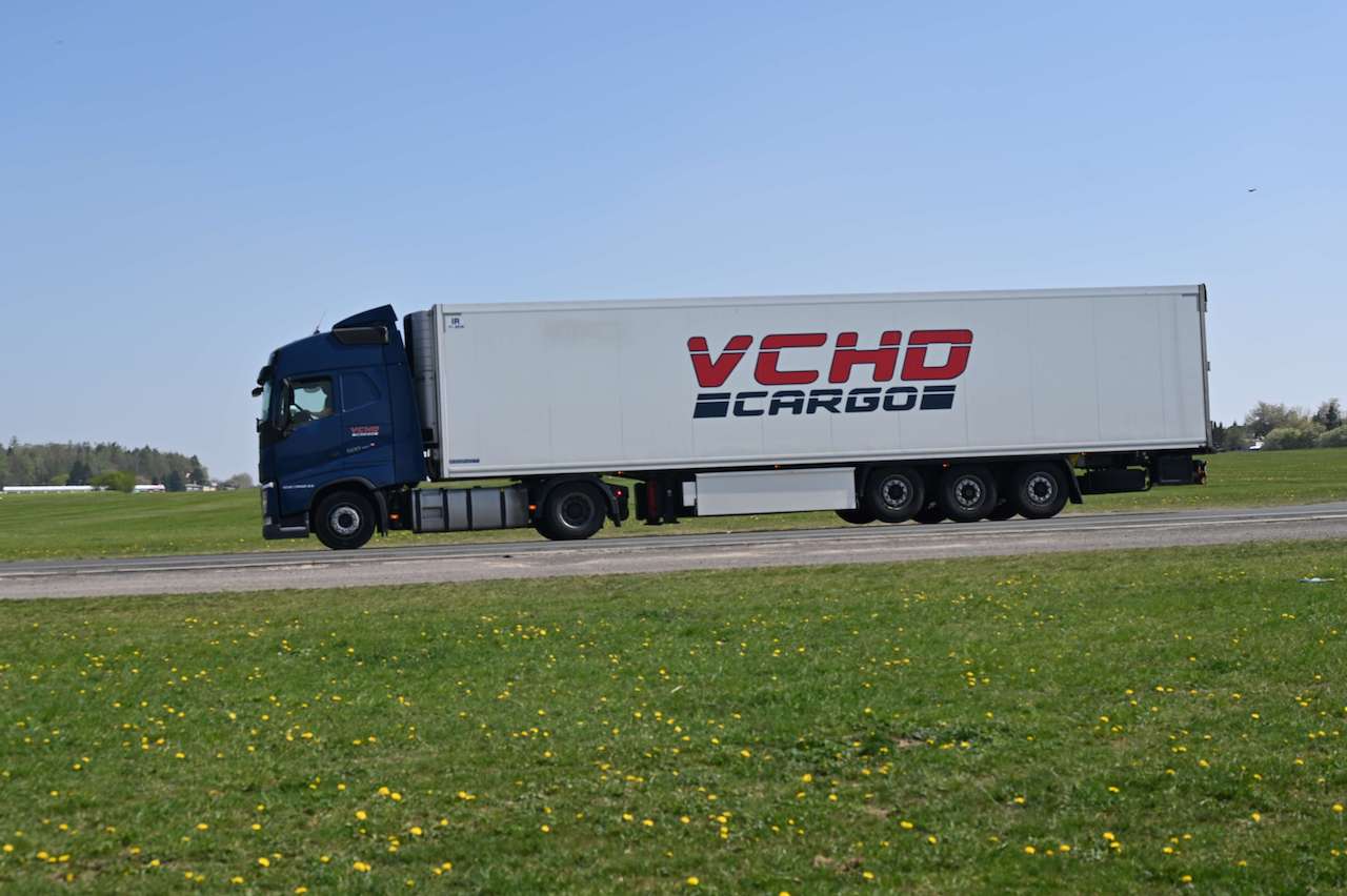 VCHD Cargo slaví 25 let