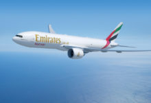 Nové 777 pro Emirates