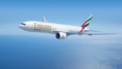 Nové 777 pro Emirates