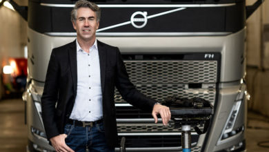 Nový generální ředitel Volvo Group