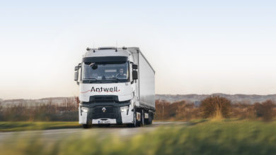 J.P. Spedition se mění na Antwell