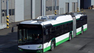53 nových trolejbusů