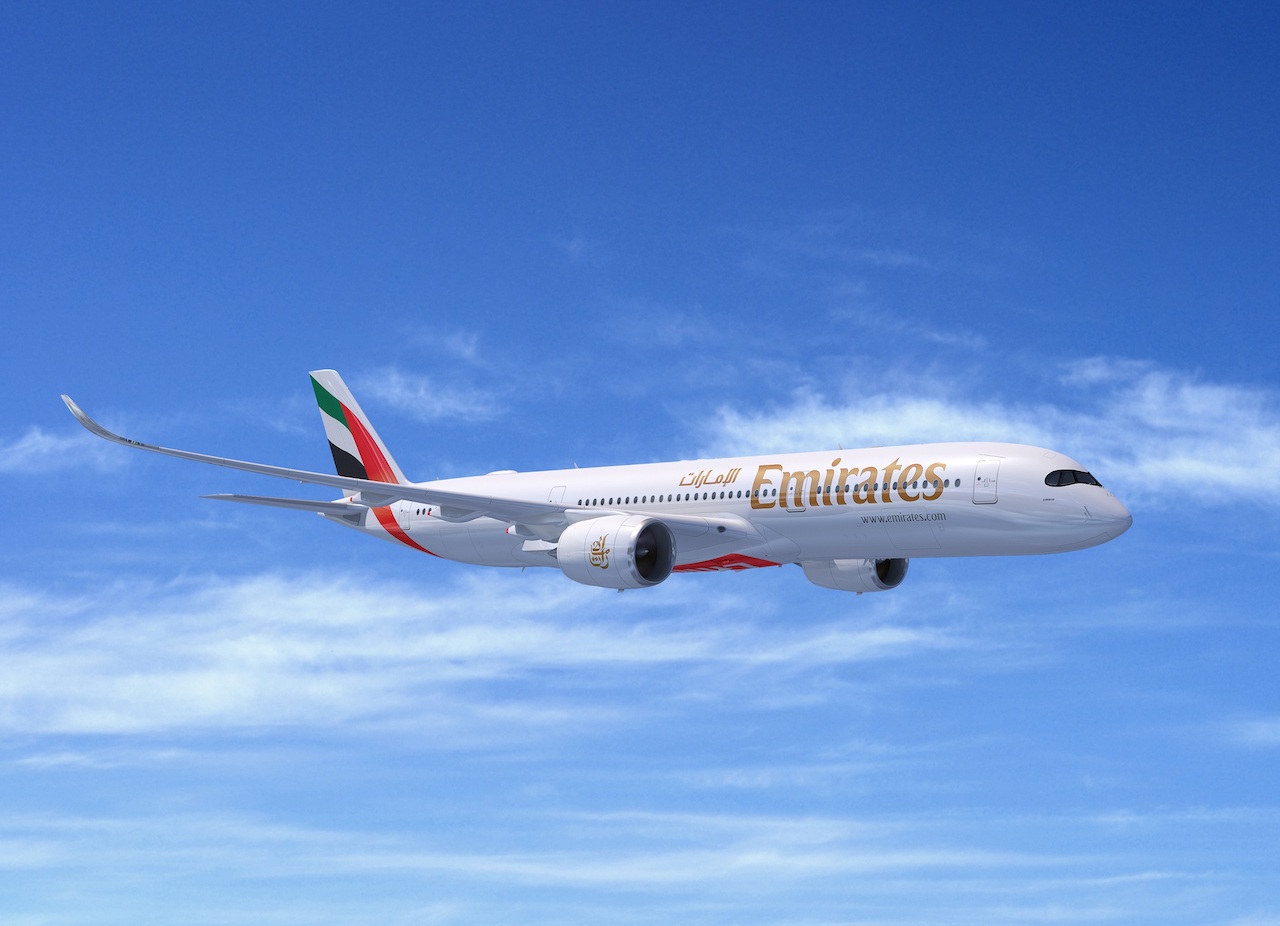 Emirates investuje do připojení