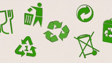 Opětovné použití materiálů