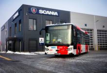 První Scania Citywide LE v ČR