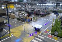 Optimalizace logistiky pomocí robotů