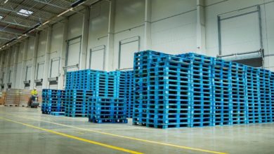 Technologie Track & Trace