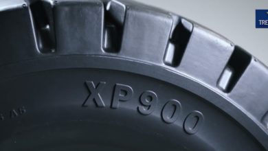 Nová pneumatika Trelleborg XP900