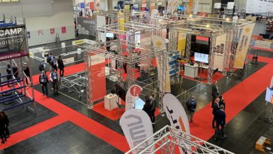 Test Camp Intralogistics 2023