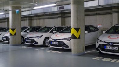 Hybridní vozidla od Toyoty