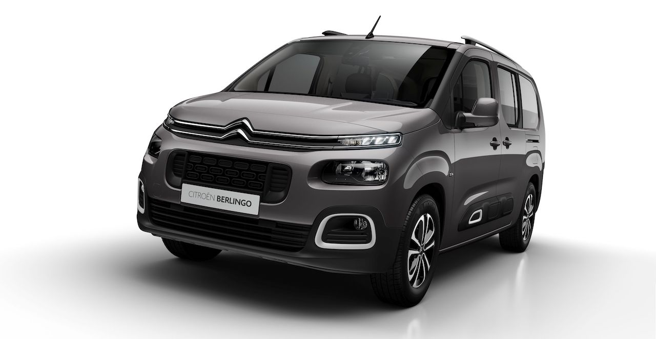 Citroën Berlingo žije