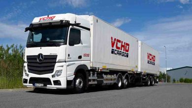Změny ve VCHD Cargo GmbH