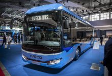 Udržitelný autobus roku 2024