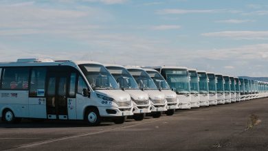 63 autobusů pro Banskobystrický kraj