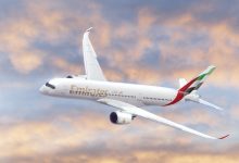 Letadla A350 pro Emirates