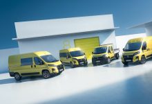 Opel Movano nastavuje měřítka