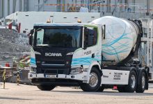 Scania na veletrhu e-SALON 2023