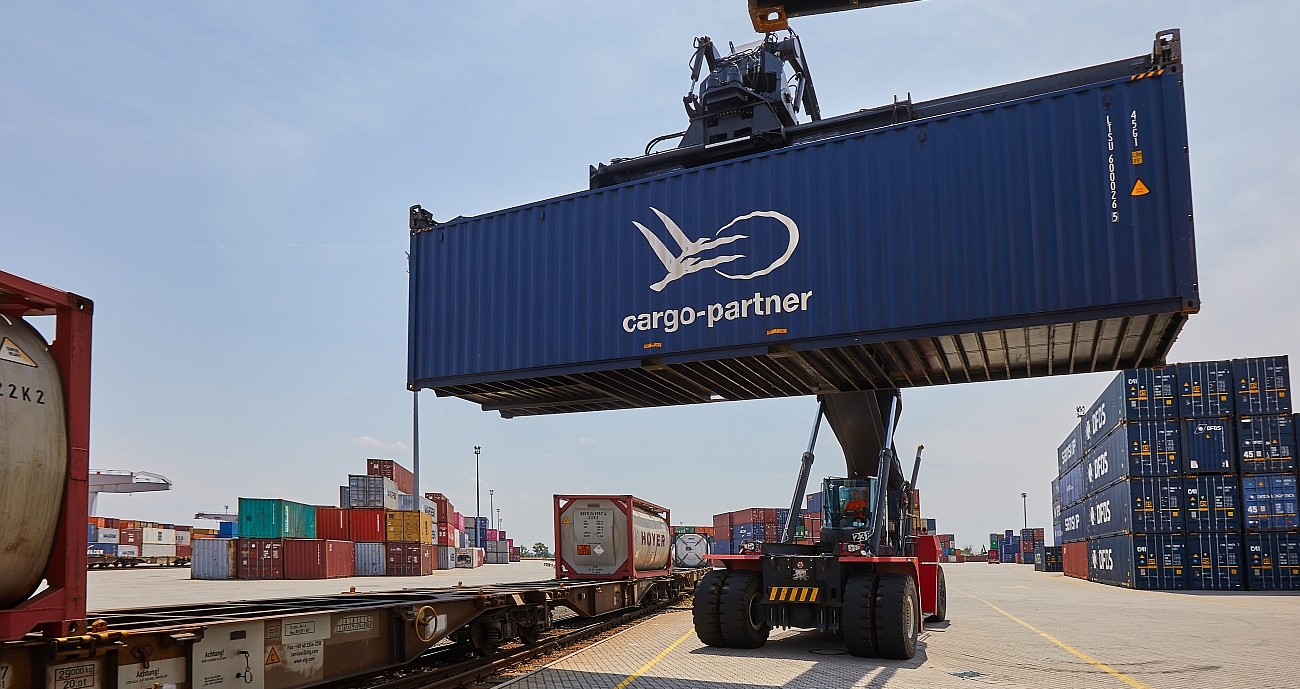 cargo-partner zdvojnásobí kapacitu
