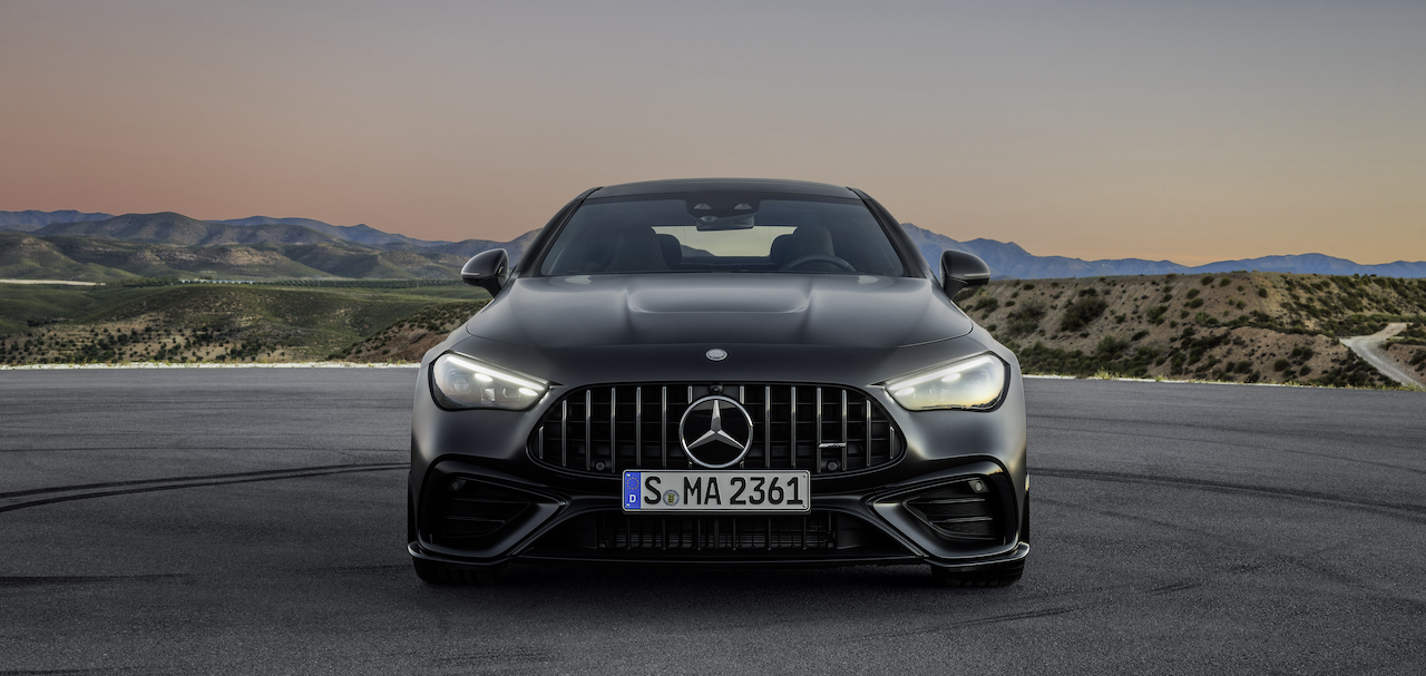 Mercedes-AMG CLE kupé