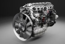 Nové plynové motory Scania