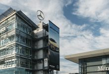 Společnost SAGA Mercedes-Benz