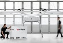 Využití dronů v logistice